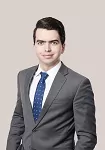 Photo of Alec McIlwraith-Black (Articling Student)
