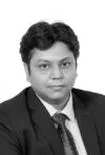 View Nishant  Choudhary, Partner Biography on their website